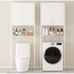 Шкаф Homcom 834-883V90WT (White) Thumb