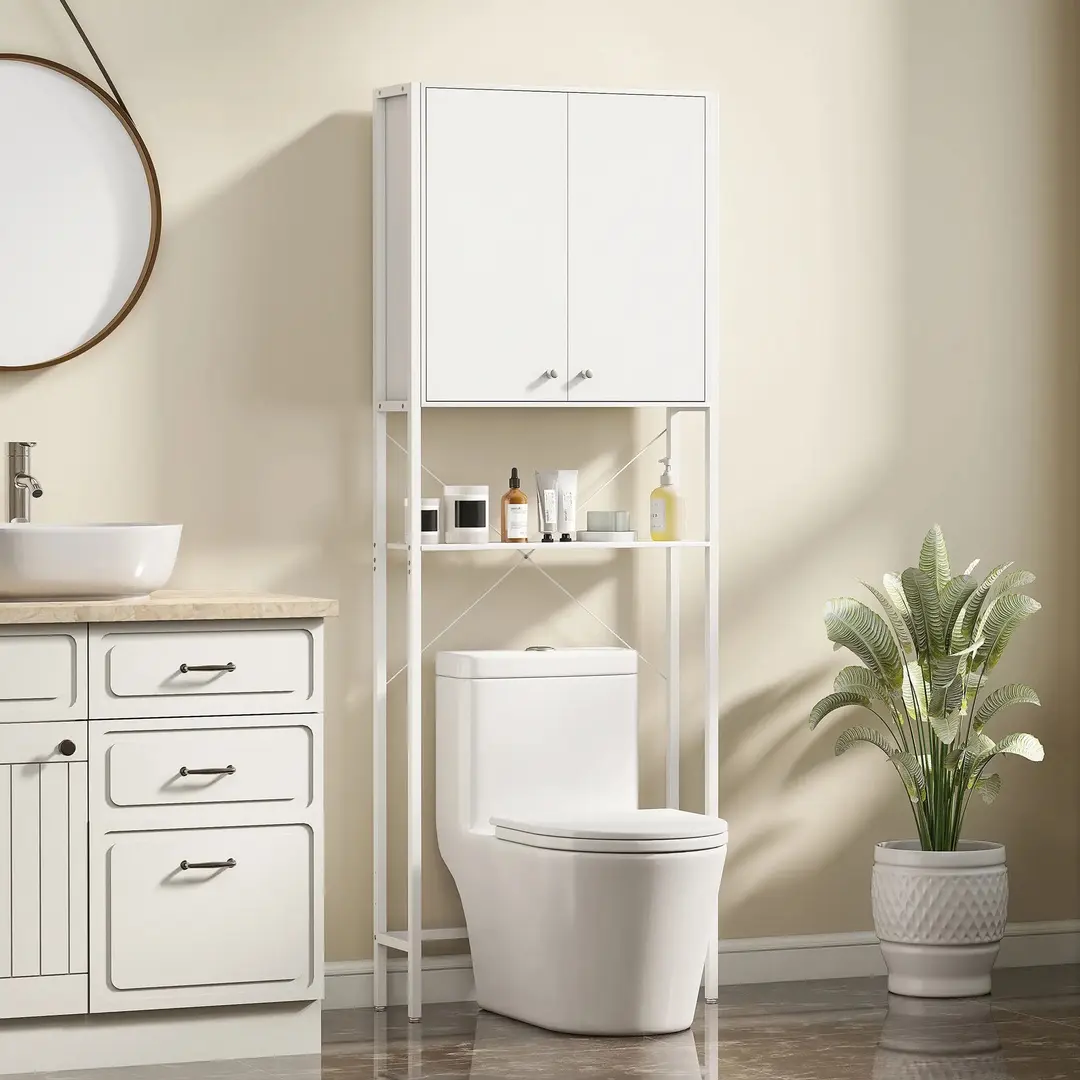 Шкаф Homcom 834-883V90WT (White)