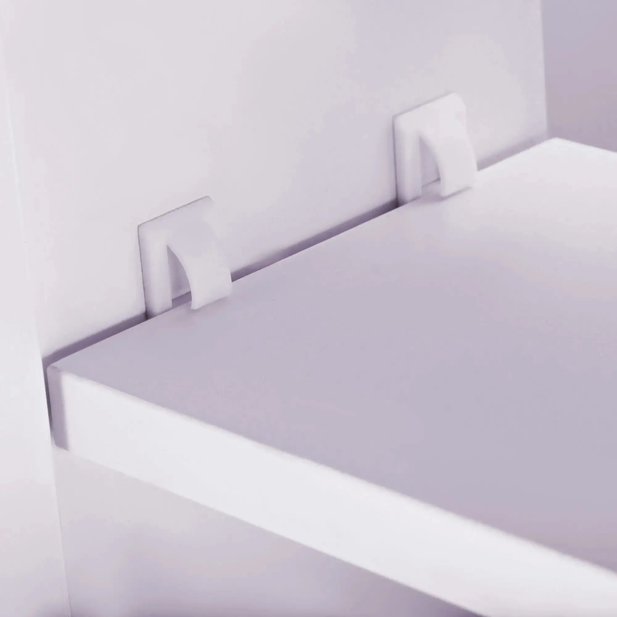 Шкаф подвесной с зеркалом Homcom 834-044 (White) - 6