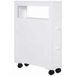 Dulap mic Homcom 834-180 (White) Thumb