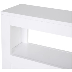 Dulap mic Homcom 834-180 (White) Thumb