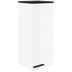 Шкафчик подвесной Homcom 837-531V00WT (White Gloss) Thumb
