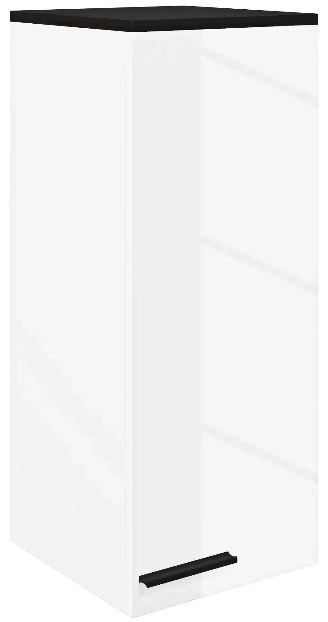 Шкафчик подвесной Homcom 837-531V00WT (White Gloss) - 2