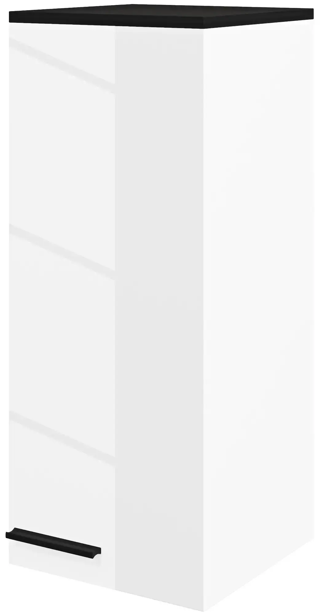 Шкафчик подвесной Homcom 837-531V00WT (White Gloss) - 3
