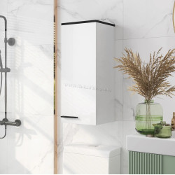 Шкафчик подвесной Homcom 837-531V00WT (White Gloss)