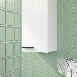Шкафчик подвесной Homcom 837-531V00WT (White Gloss) Thumb