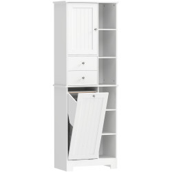 Etajera-penal Homcom 834-934V00WT (White) Thumb