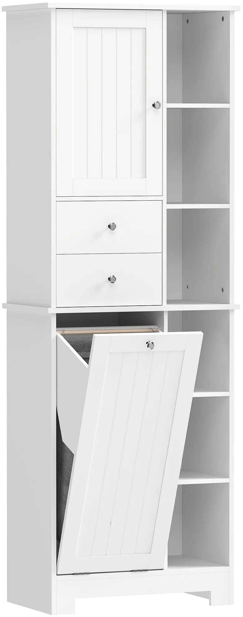 Etajera-penal Homcom 834-934V00WT (White) - 2