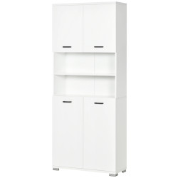 Шкаф для ванной Kleankin 834-529V00WT (White) Thumb