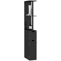 Шкаф Kleankin 834-456V80BK (Black) Thumb