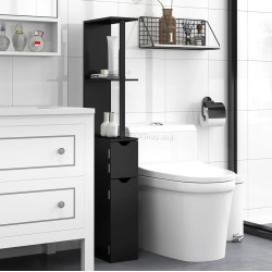 Dulap Kleankin  834-456V80BK (Black)