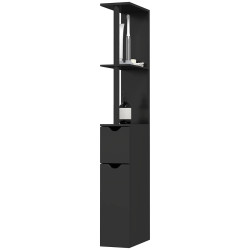 Шкаф Kleankin 834-456V80BK (Black) Thumb