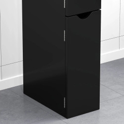 Шкаф Kleankin 834-456V80BK (Black) Thumb