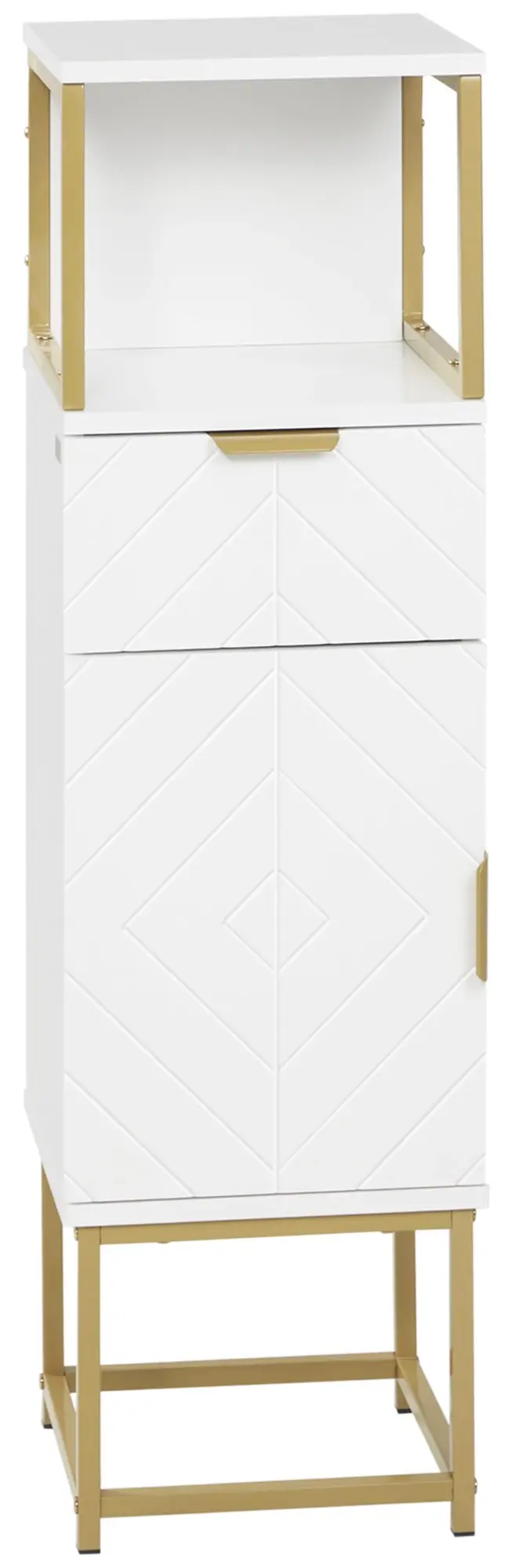 Dulap Kleankin 834-537V80WT (White) - 2