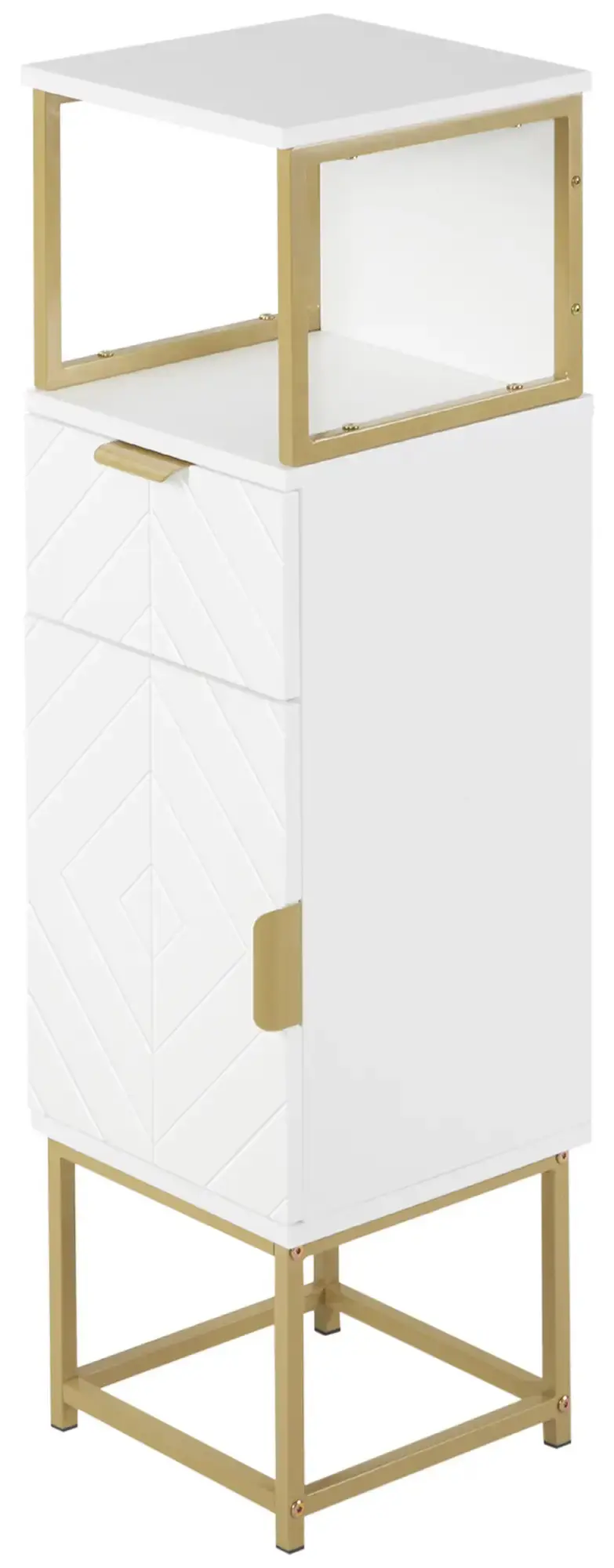 Dulap Kleankin 834-537V80WT (White) - 3