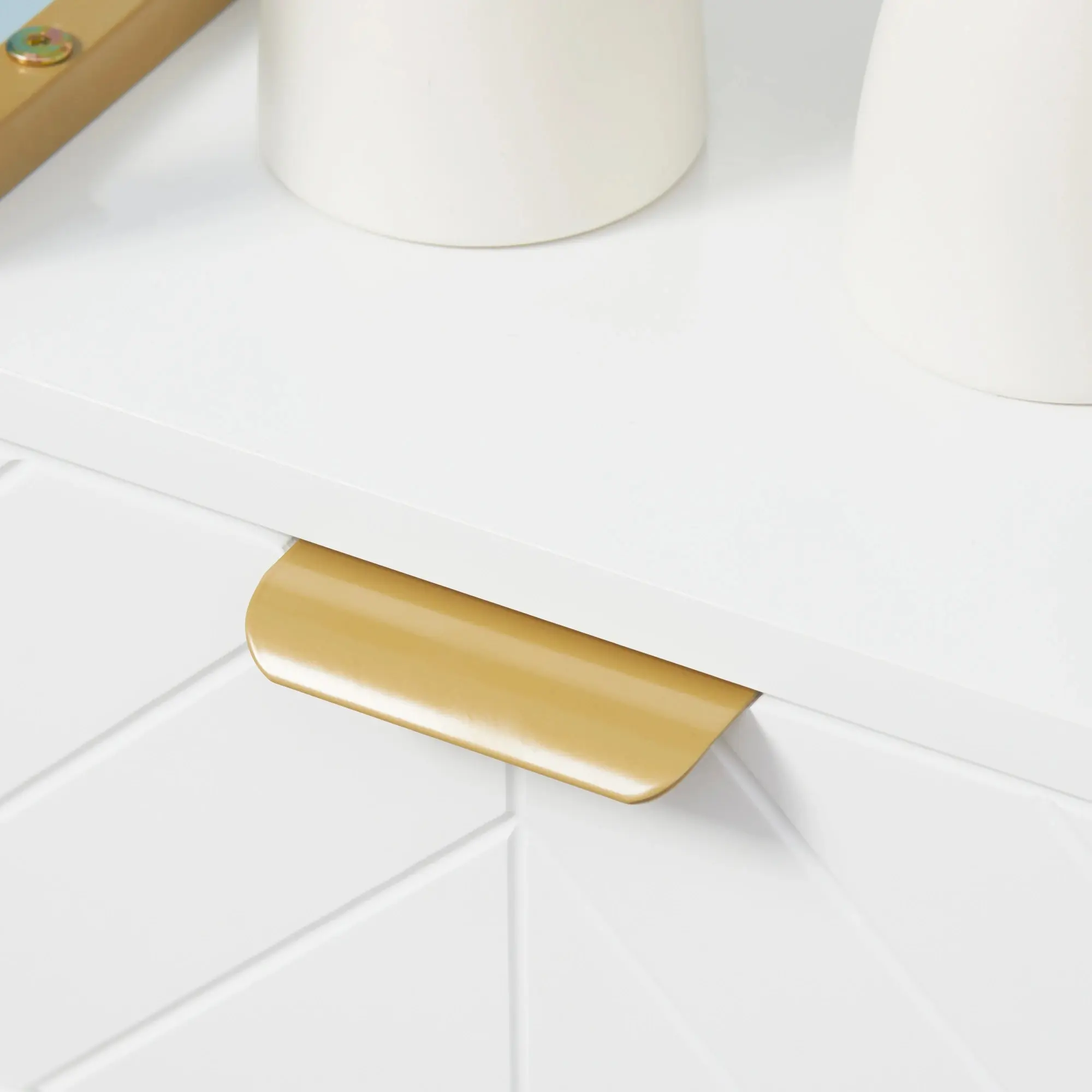 Dulap Kleankin 834-537V80WT (White) - 4