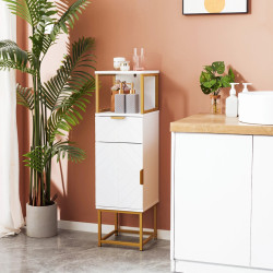 Dulap Kleankin 834-537V80WT (White) Thumb