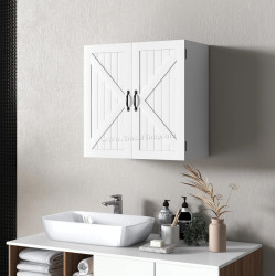 Dulap suspendat Kleankin 834-650V00WT (White)