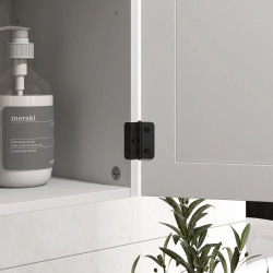 Dulap suspendat Kleankin 834-650V00WT (White) Thumb