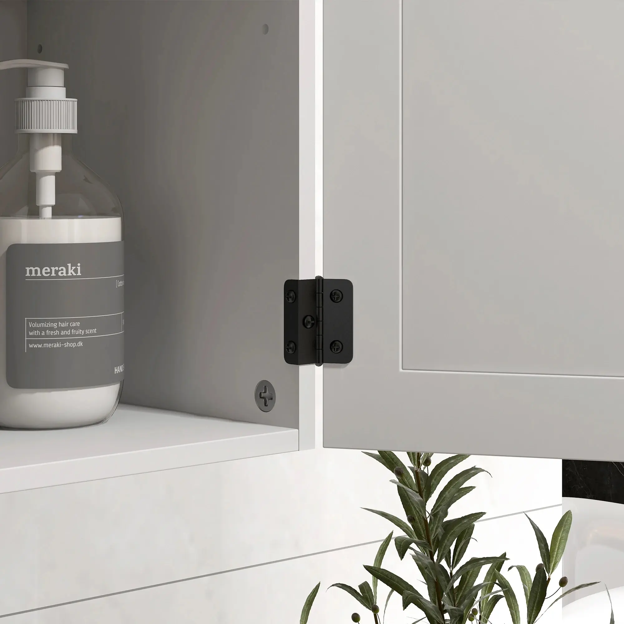 Dulap suspendat Kleankin 834-650V00WT (White) - 5