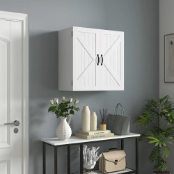 Dulap suspendat Kleankin 834-650V00WT (White) Thumb