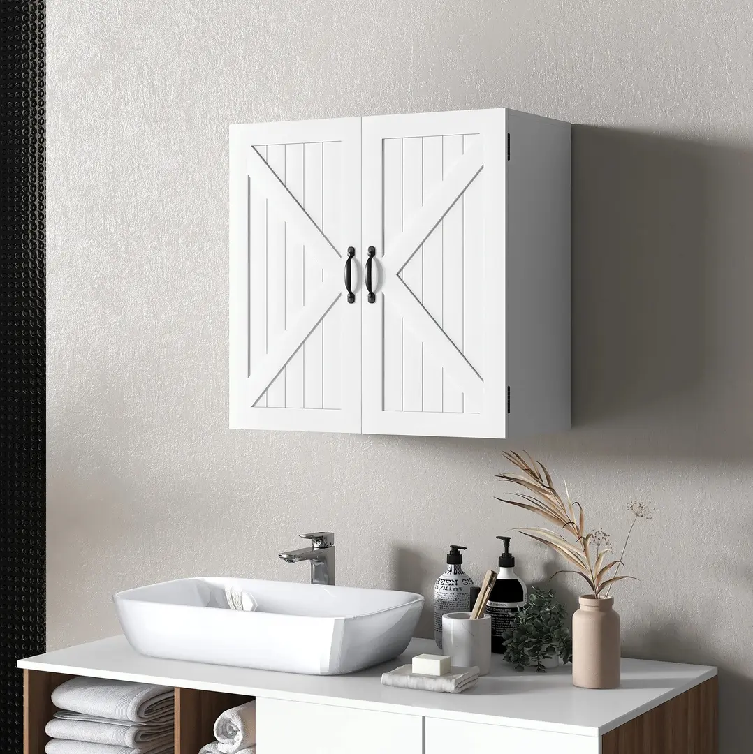 Dulap suspendat Kleankin 834-650V00WT (White)