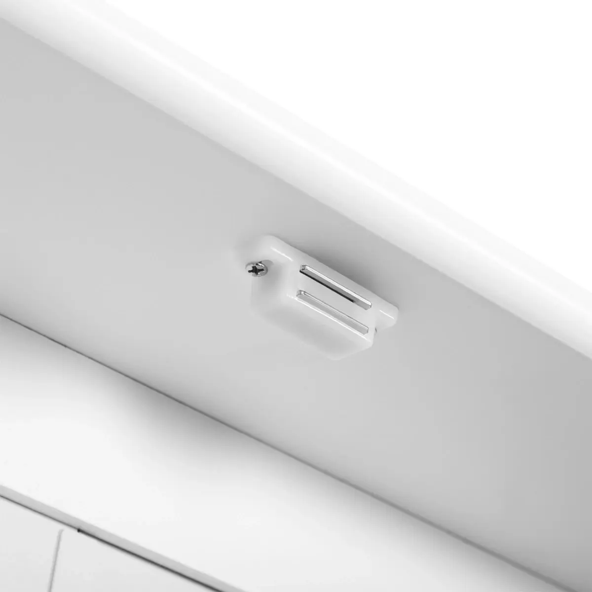 Dulap cu oglinda Kleankin 834-182 (White) - 6