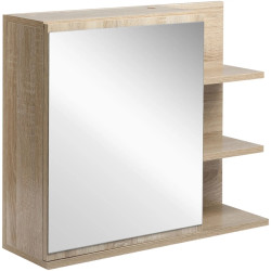 Dulap cu oglinda Kleankin 834-378ND (Natural) Thumb