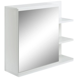 Dulap cu oglinda Kleankin 834-378WT (White) Thumb