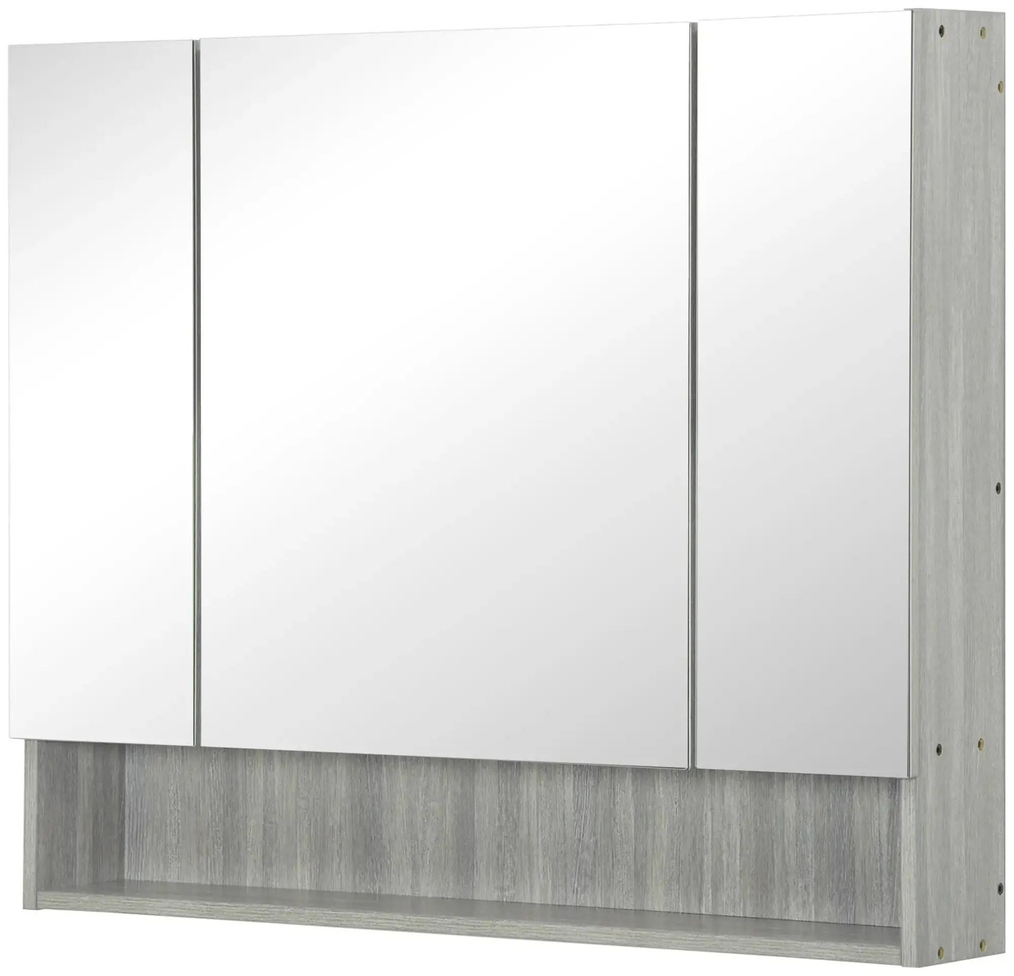 Dulap cu oglinda Kleankin 834-425GY (Grey) - 3