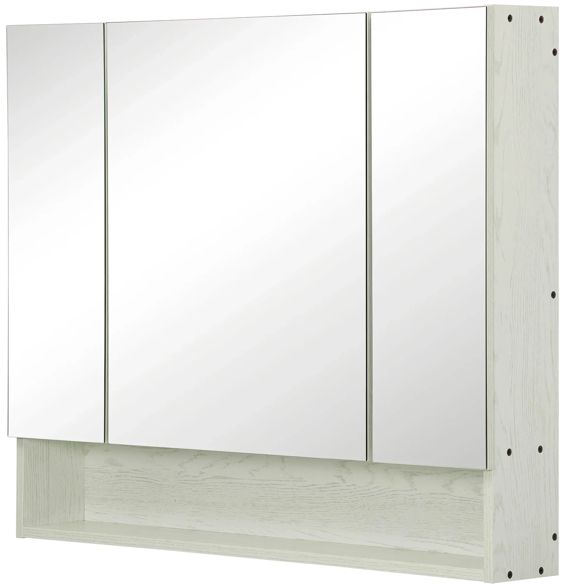 Dulap cu oglinda Kleankin 834-425WT (White) - 2