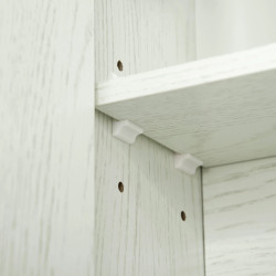 Dulap cu oglinda Kleankin 834-425WT (White) Thumb