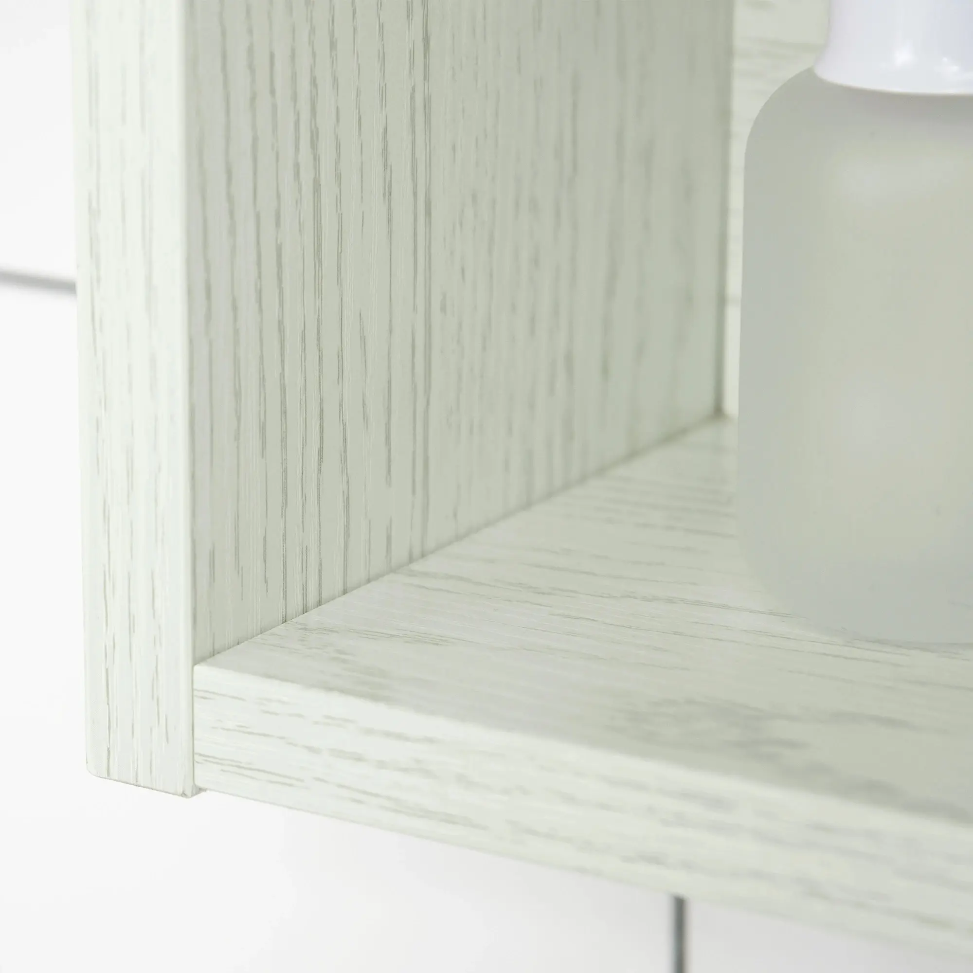 Dulap cu oglinda Kleankin 834-425WT (White) - 7