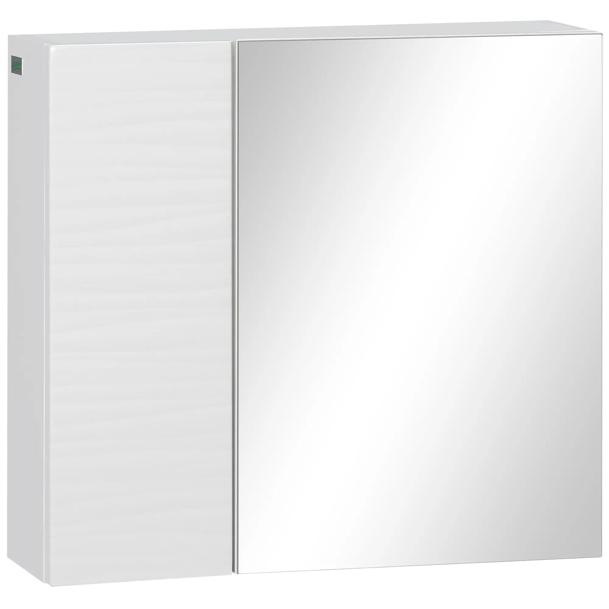 Dulap cu oglinda Kleankin 834-502V00WT (White) - 2