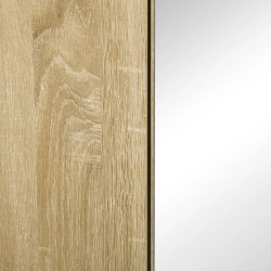 Dulap cu oglinda Kleankin 834-562V00ND (Natural) Thumb