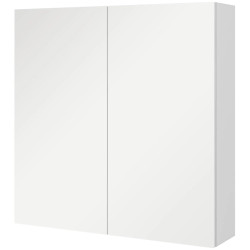 Dulap cu oglinda Kleankin 834-629V80WT (White) Thumb