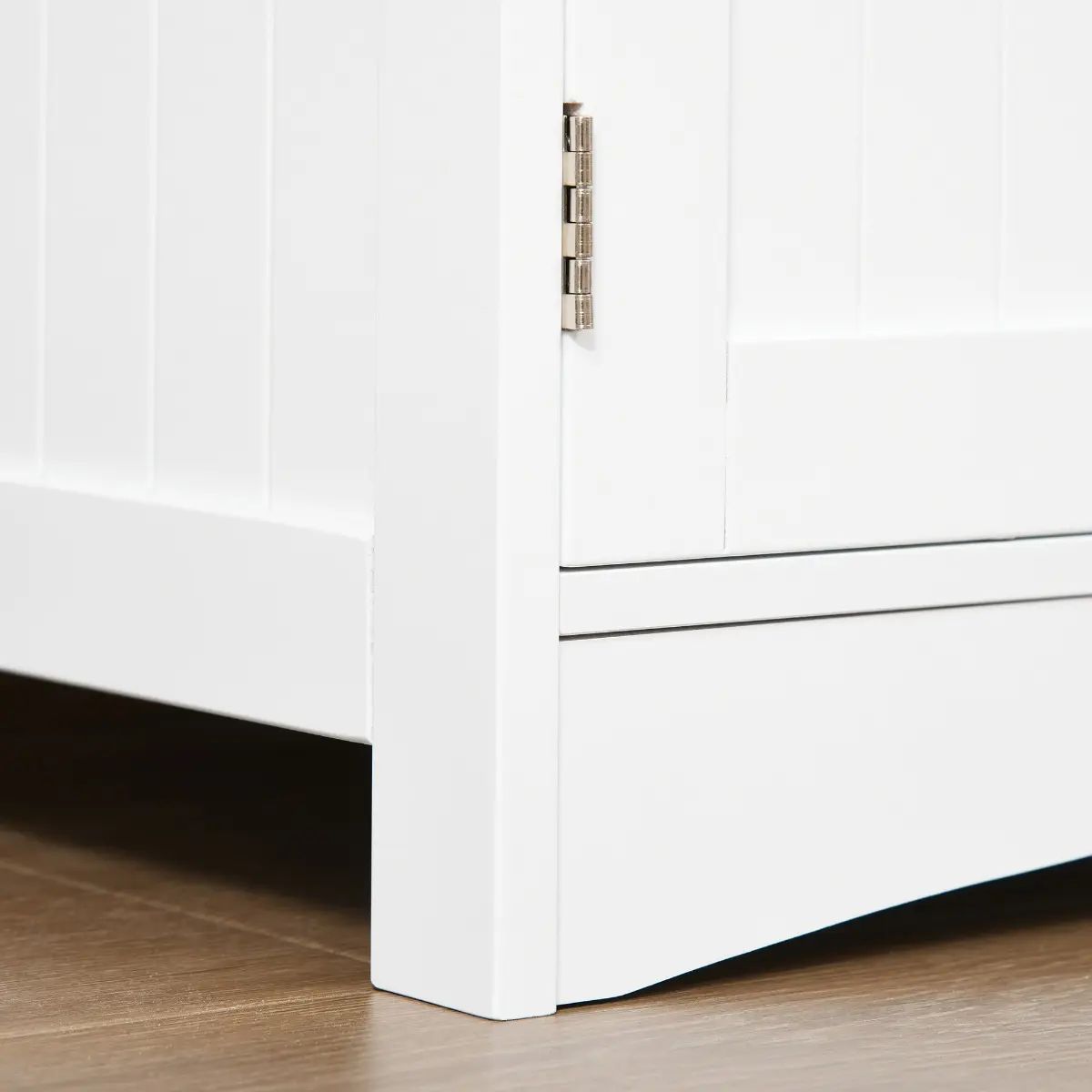 Dulap-etajera Kleankin 834-309 (White) - 7