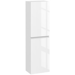 Шкафчик для ванной Kleankin 834-640V00WT (White Gloss) Thumb