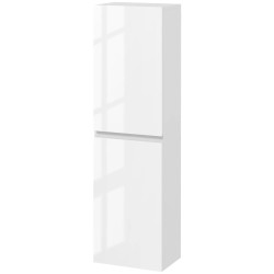 Шкафчик для ванной Kleankin 834-640V00WT (White Gloss) Thumb