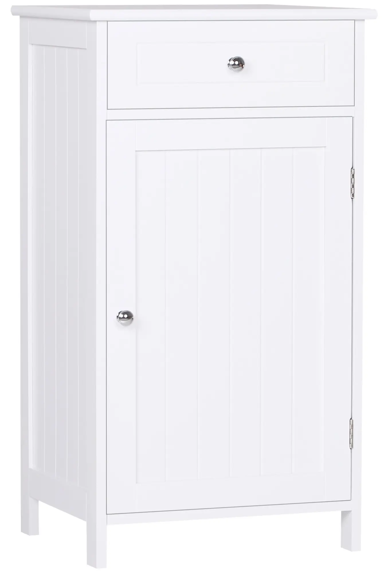 Шкафчик Kleankin 834-184 (White) - 2