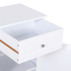 Шкафчик Kleankin 834-184 (White) Thumb