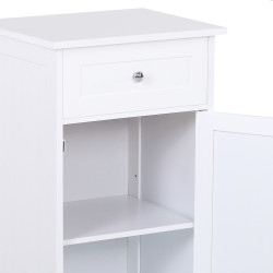 Шкафчик Kleankin 834-184 (White) Thumb