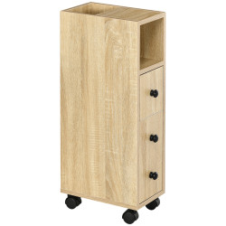 Шкафчик Kleankin 834-256AK (Oak) Thumb