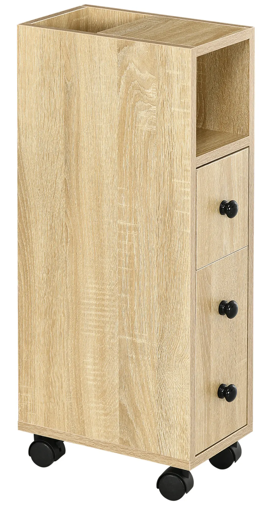 Шкафчик Kleankin 834-256AK (Oak) - 2