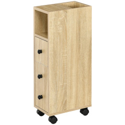 Шкафчик Kleankin 834-256AK (Oak) Thumb