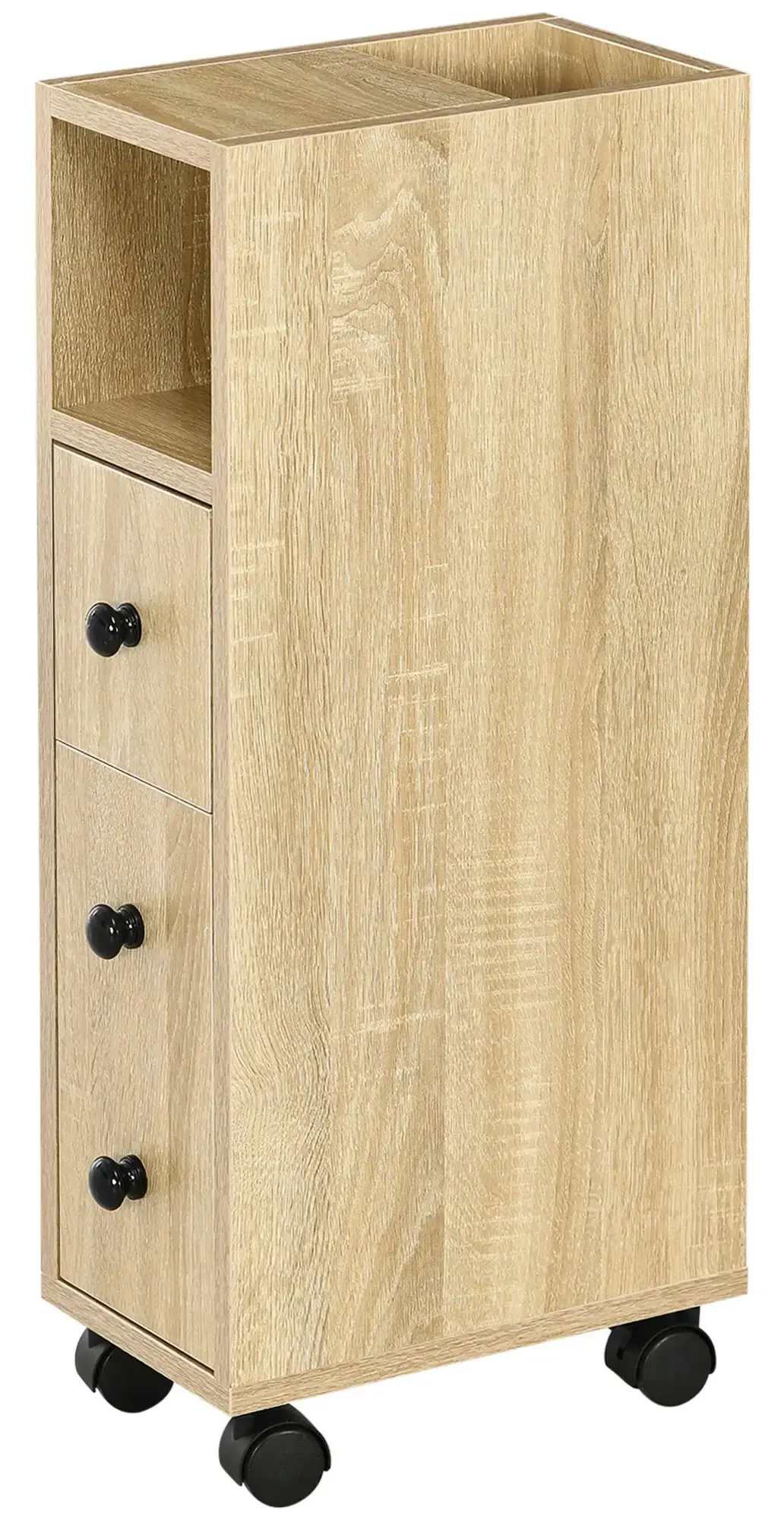 Шкафчик Kleankin 834-256AK (Oak) - 3