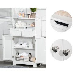 Dulap mic Kleankin 834-302 (White) Thumb