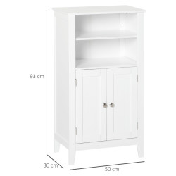 Dulap mic Kleankin 834-311 (White) Thumb