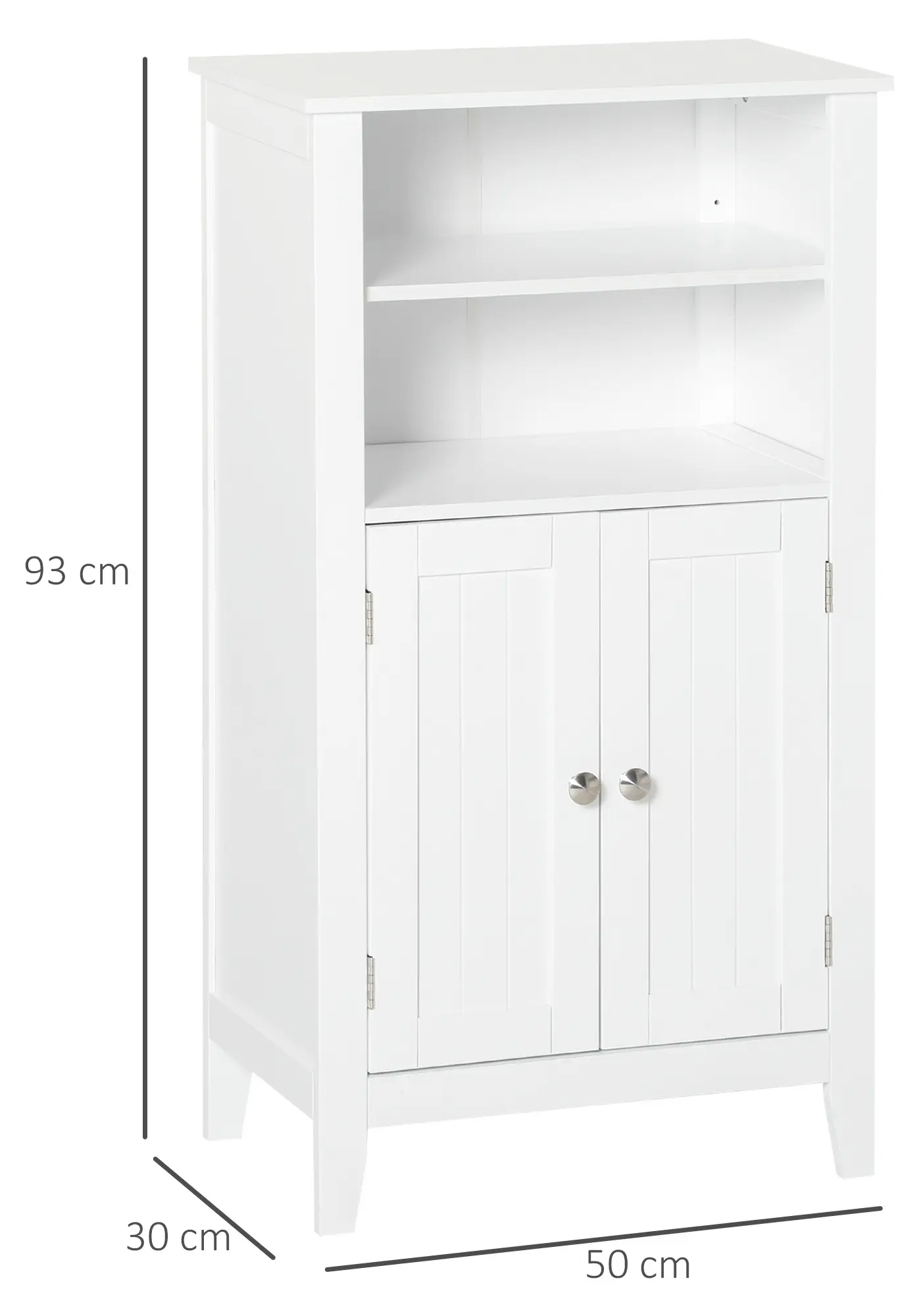 Dulap mic Kleankin 834-311 (White) - 3