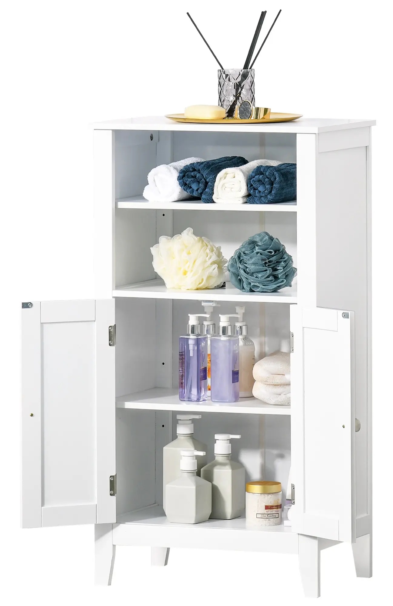 Dulap mic Kleankin 834-311 (White) - 5